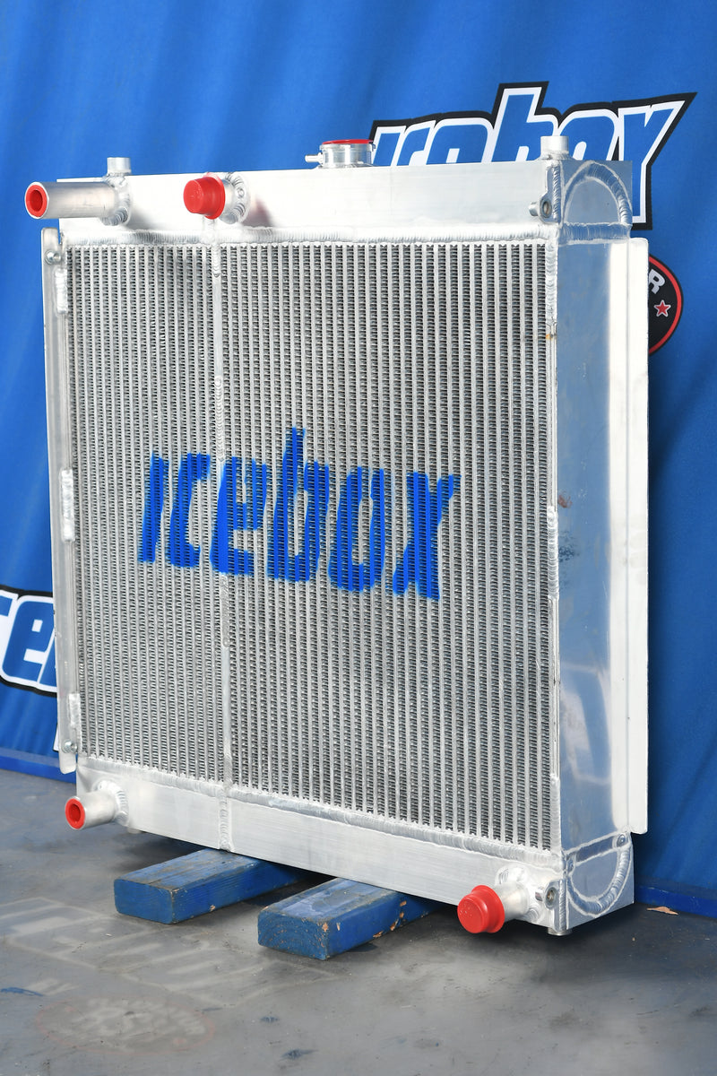 Load image into Gallery viewer, Kubota SVL95-2 Radiator # 820138
