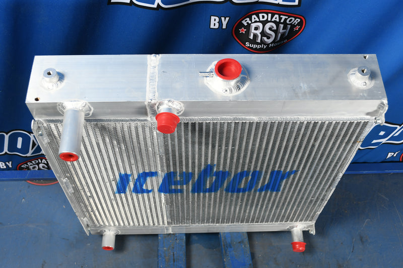 Load image into Gallery viewer, Kubota SVL95-2 Radiator # 820138
