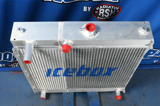 Kubota SVL95-2 Radiator
