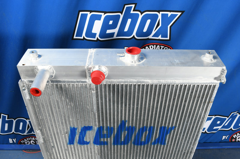 Load image into Gallery viewer, Kubota SVL95-2 Radiator # 820138
