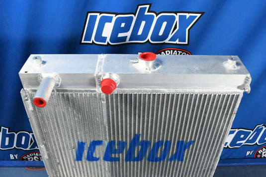 Kubota SVL95-2 Radiator