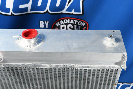 Kubota SVL95-2 Radiator