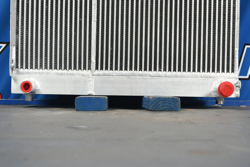 Load image into Gallery viewer, Kubota SVL95-2 Radiator # 820138
