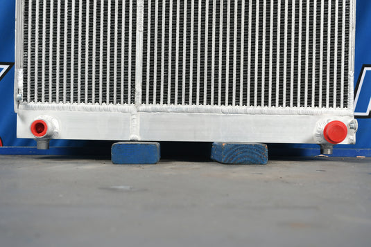 Kubota SVL95-2 Radiator