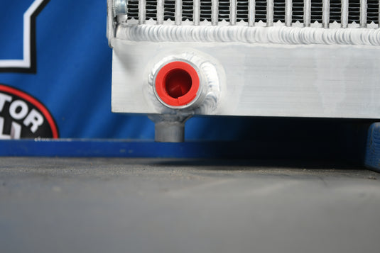 Kubota SVL95-2 Radiator