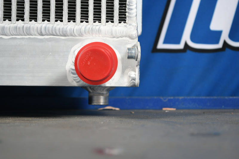 Load image into Gallery viewer, Kubota SVL95-2 Radiator # 820138
