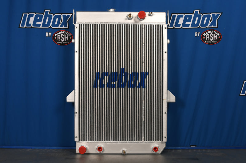 Load image into Gallery viewer, Komatsu WA320-3 Radiator # 930242
