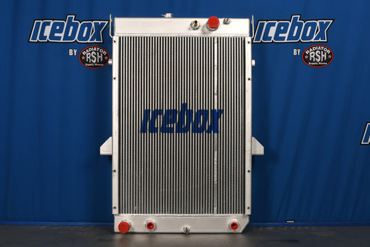 Komatsu WA320-3 Radiator