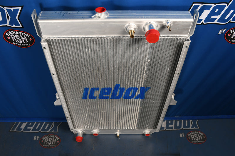 Load image into Gallery viewer, Komatsu WA320-3 Radiator # 930242
