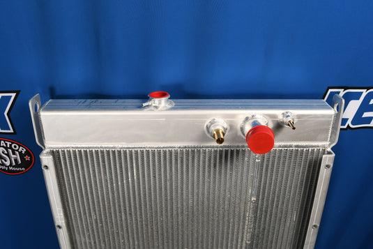 Komatsu WA320-3 Radiator