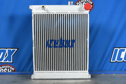 JCB 212s Radiator