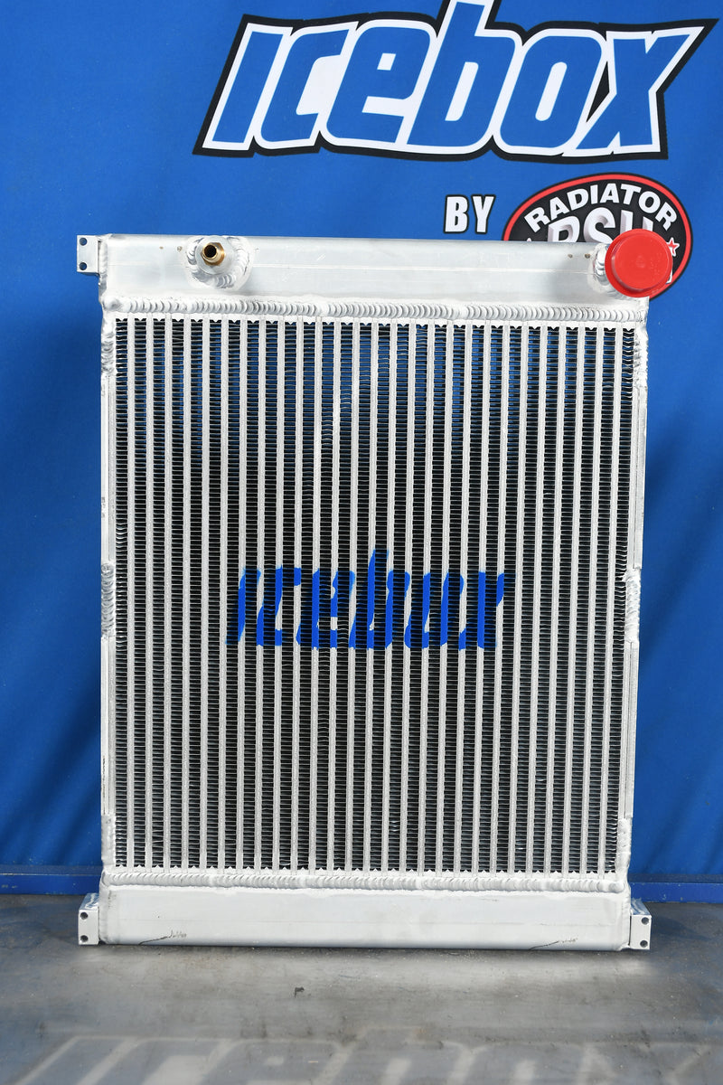 Load image into Gallery viewer, JCB 212s Radiator # 890096
