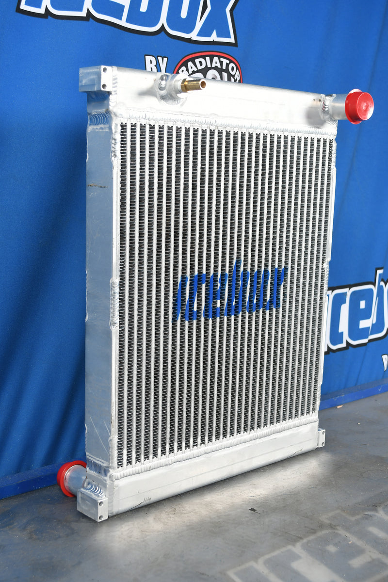 Load image into Gallery viewer, JCB 212s Radiator # 890096
