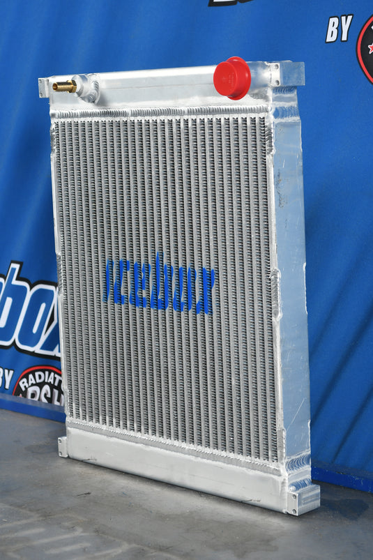 JCB 212s Radiator