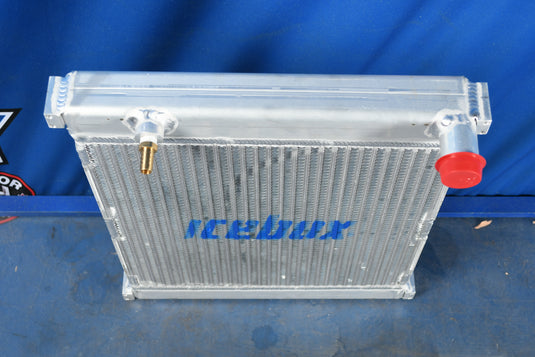JCB 212s Radiator