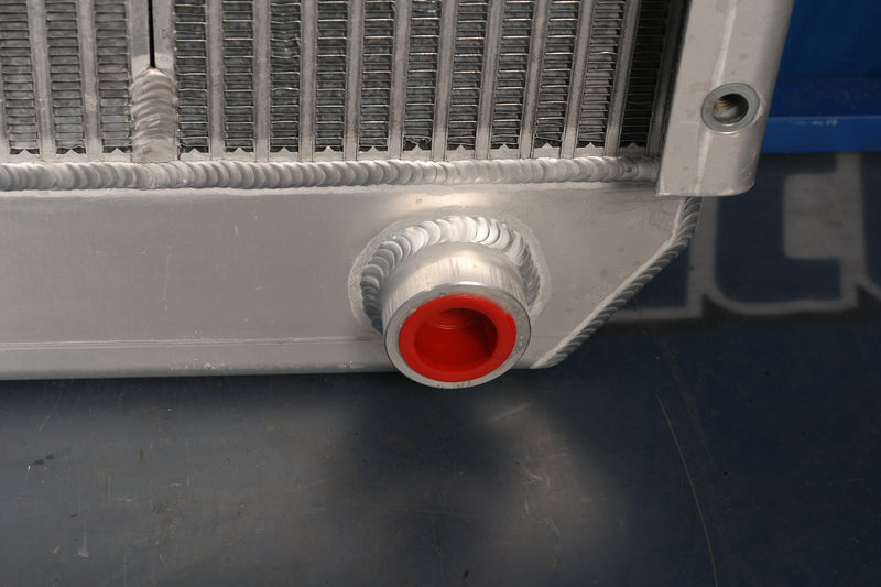 Load image into Gallery viewer, Komatsu WA320-3 Radiator # 930242
