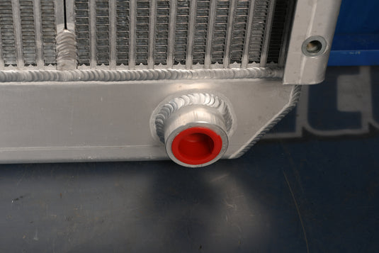 Komatsu WA320-3 Radiator