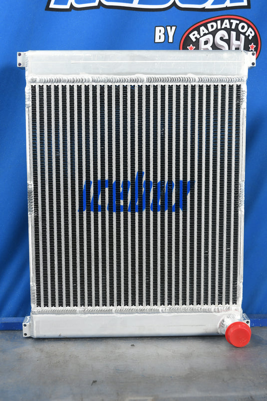 JCB 212s Radiator