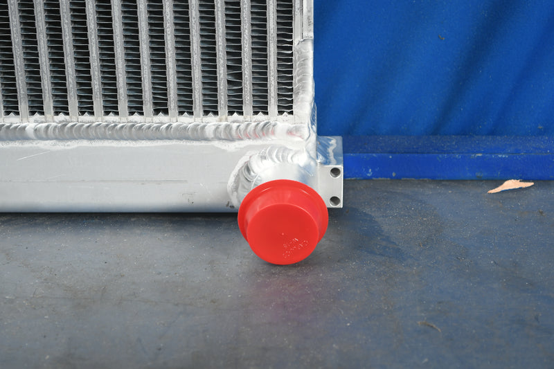Load image into Gallery viewer, JCB 212s Radiator # 890096
