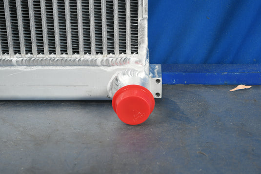 JCB 212s Radiator