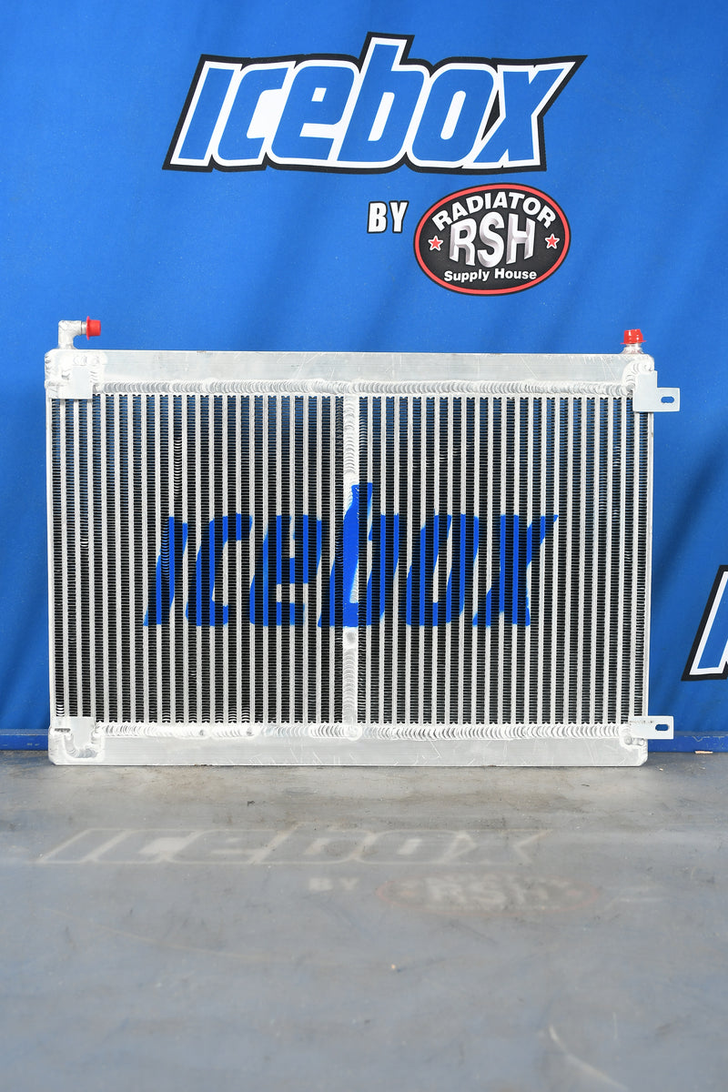 Load image into Gallery viewer, Dolphin Motorhome AC Condenser # 700163
