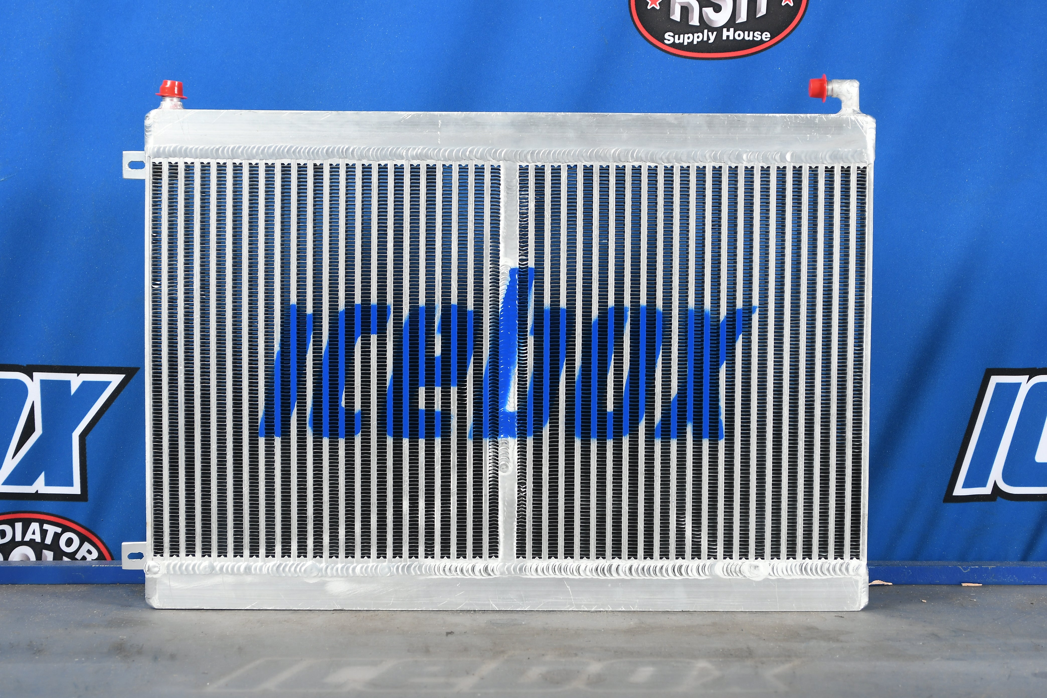 Dolphin Motorhome AC Condenser # 700163 – Radiator Supply House