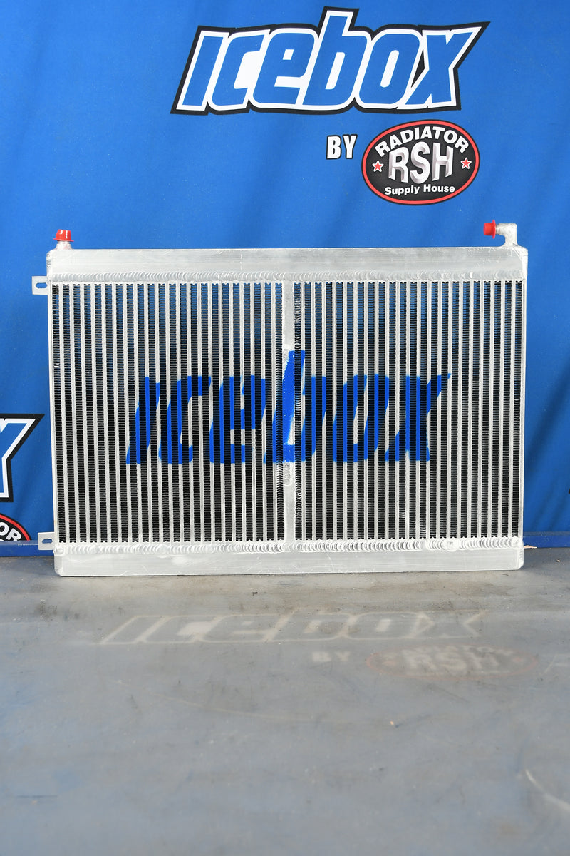Load image into Gallery viewer, Dolphin Motorhome AC Condenser # 700163
