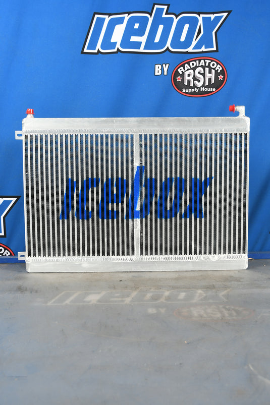 Dolphin Motorhome AC Condenser # 700163 – Radiator Supply House