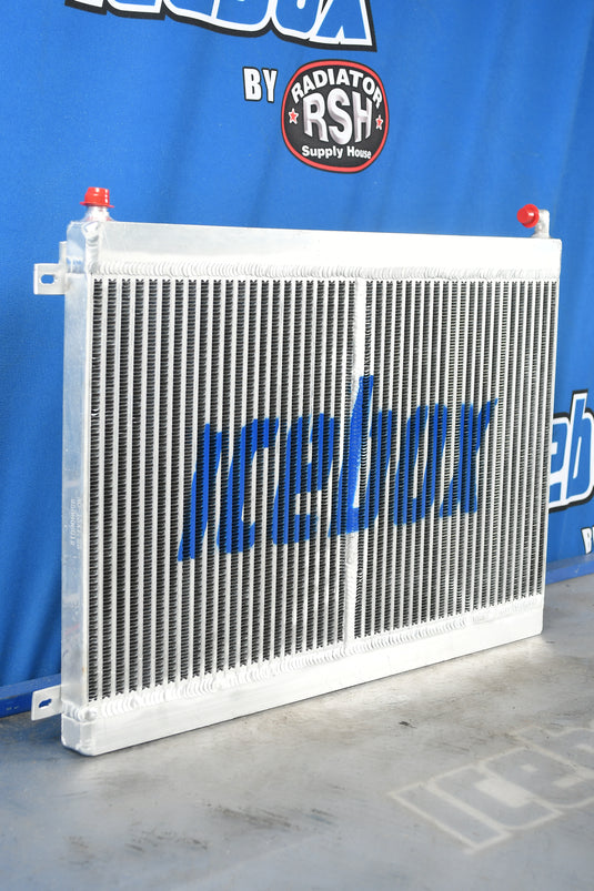 Dolphin Motorhome AC Condenser