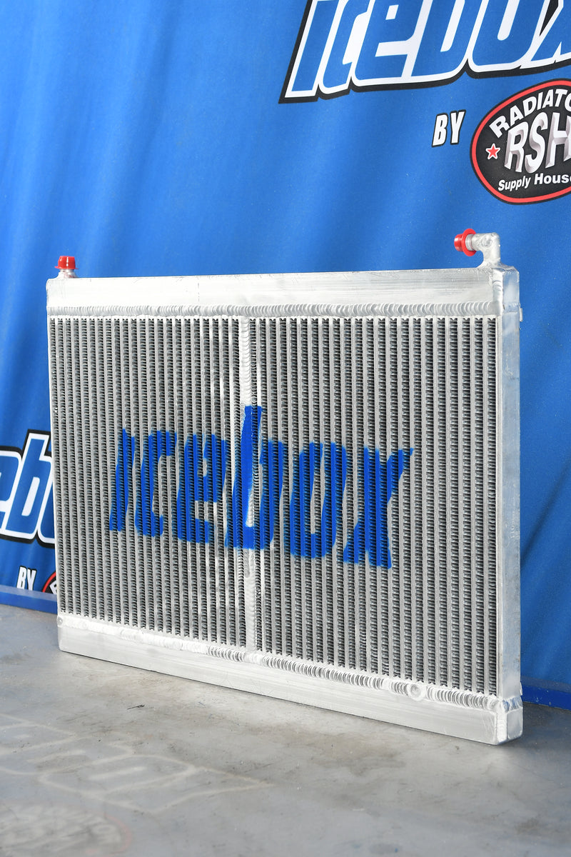 Load image into Gallery viewer, Dolphin Motorhome AC Condenser # 700163
