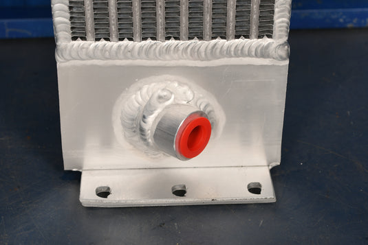 Caterpillar D6H Oil Cooler