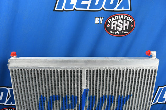 Dolphin Motorhome AC Condenser