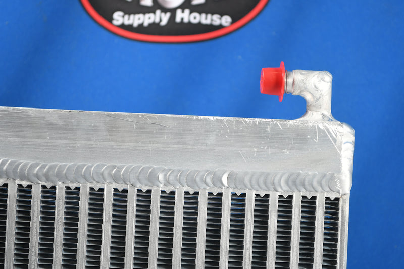 Load image into Gallery viewer, Dolphin Motorhome AC Condenser # 700163
