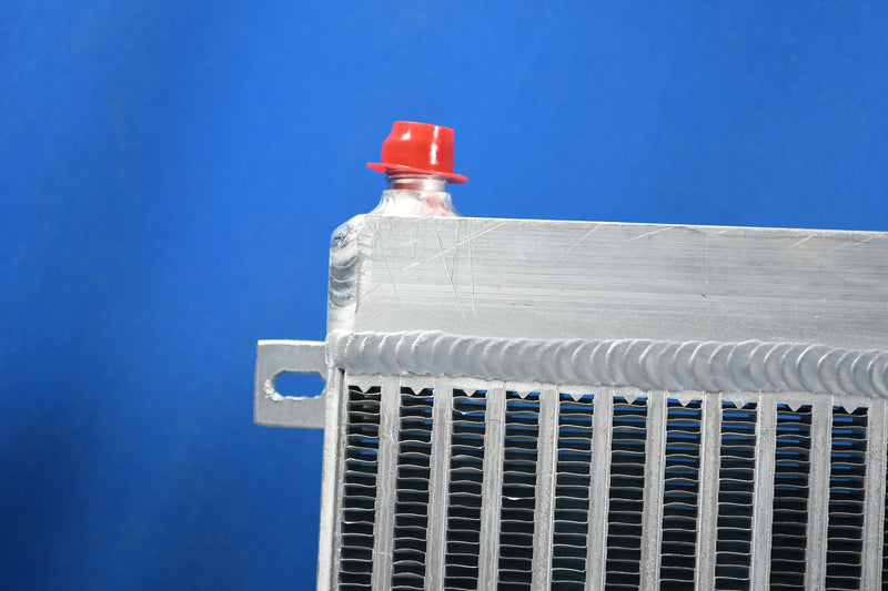 Load image into Gallery viewer, Dolphin Motorhome AC Condenser # 700163

