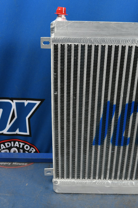 Dolphin Motorhome AC Condenser