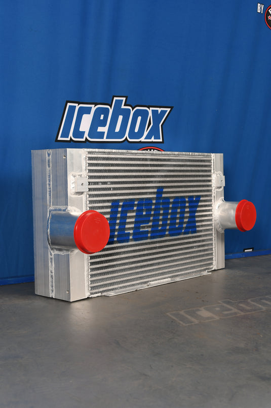 Spartan Fire Truck Charge Air Cooler