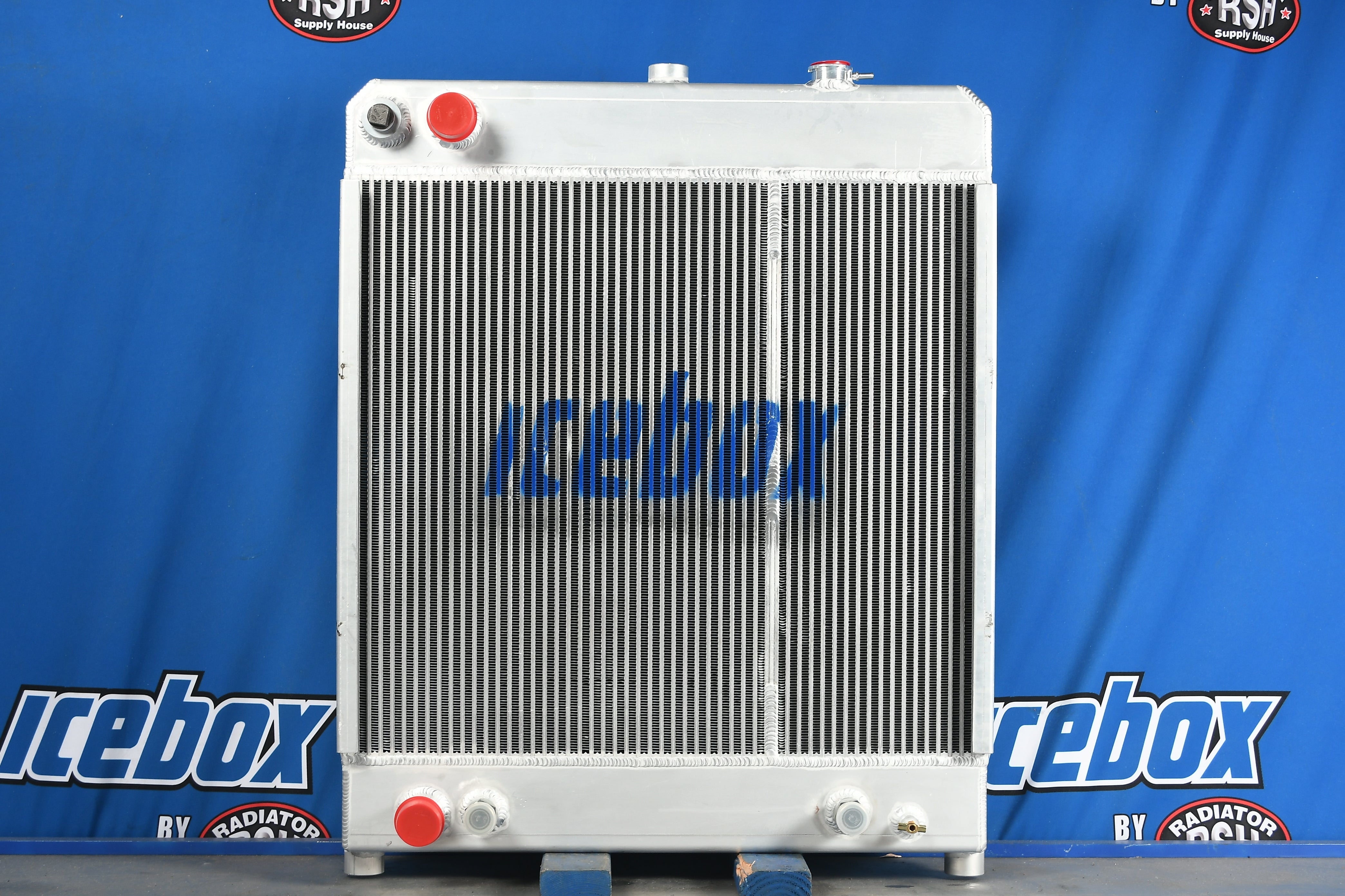 Caterpillar 924G, 924GZ Wheel Loader Radiator # 850297 – Radiator ...