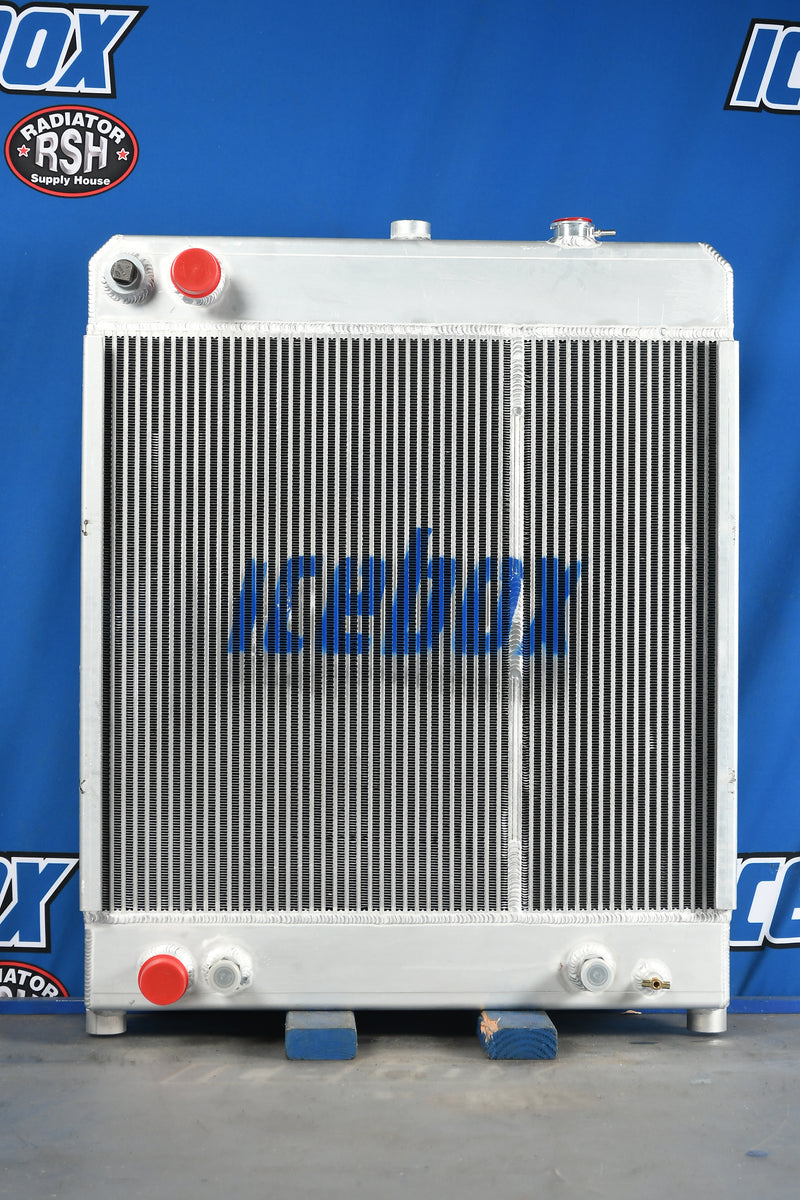 Load image into Gallery viewer, Caterpillar 924G, 924GZ Wheel Loader Radiator # 850297
