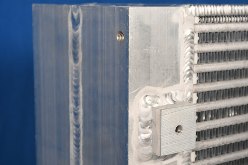 Load image into Gallery viewer, Spartan Fire Truck Charge Air Cooler # 609629
