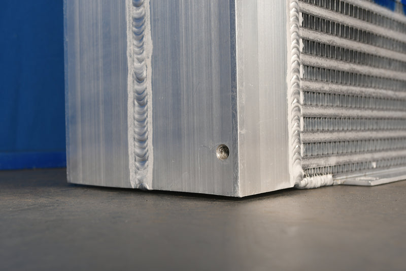 Load image into Gallery viewer, Spartan Fire Truck Charge Air Cooler # 609629

