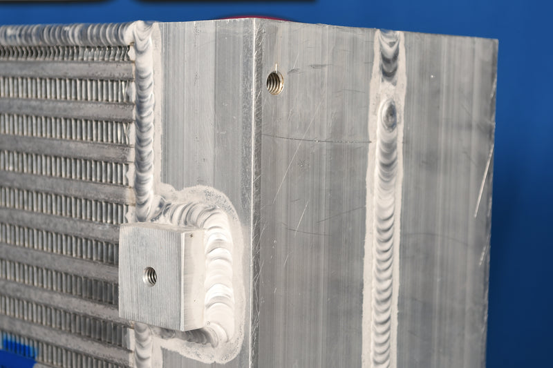 Load image into Gallery viewer, Spartan Fire Truck Charge Air Cooler # 609629
