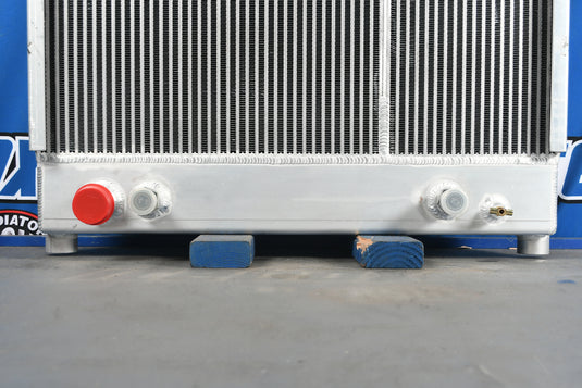 Caterpillar 924G, 924GZ Wheel Loader Radiator