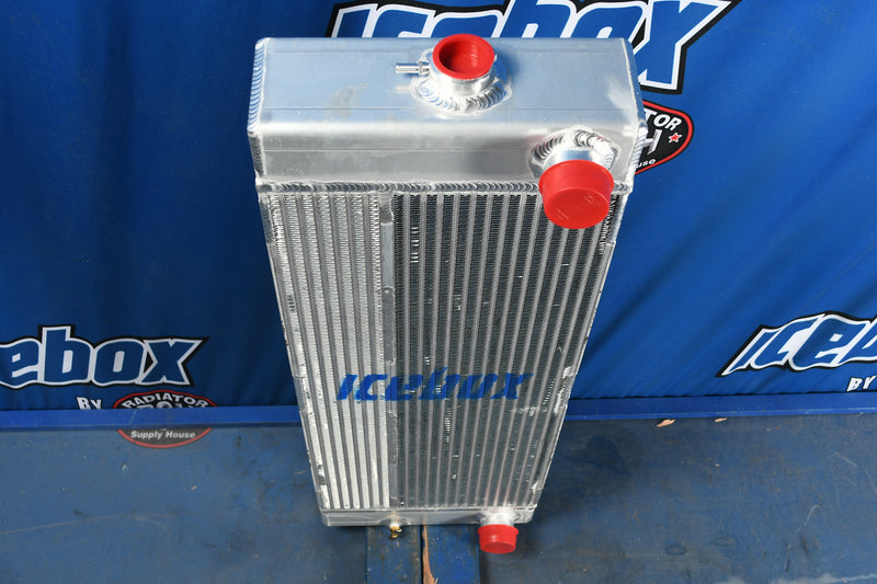 Load image into Gallery viewer, Komatsu WA320-5, WA320-5L Radiator # 930184
