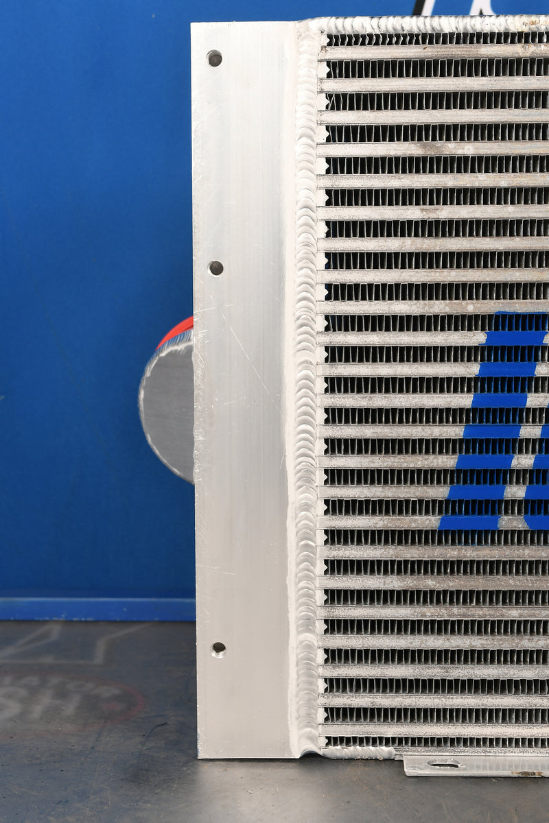 Load image into Gallery viewer, Spartan Fire Truck Charge Air Cooler # 609629
