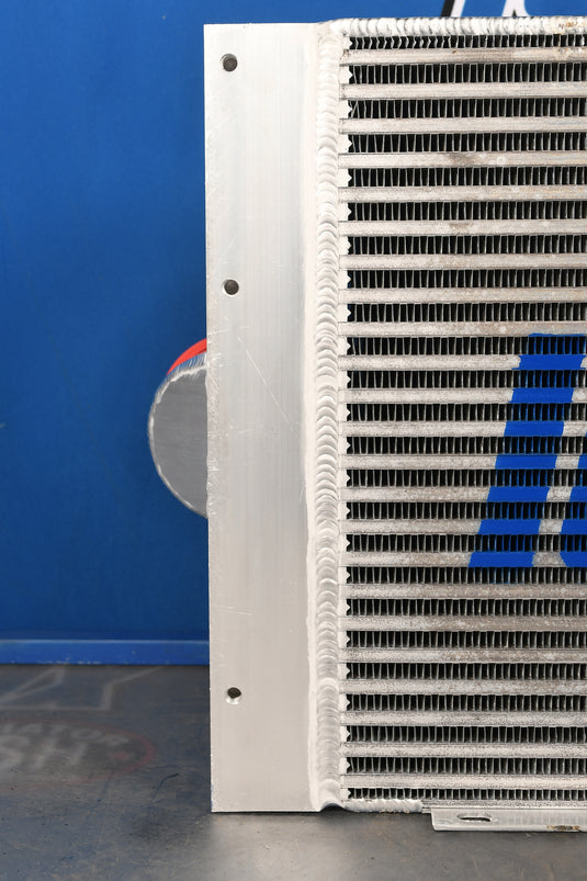 Spartan Fire Truck Charge Air Cooler