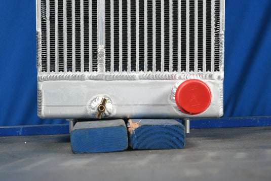 Komatsu WA320-5, WA320-5L Radiator