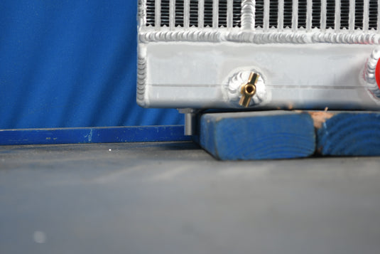 Komatsu WA320-5, WA320-5L Radiator