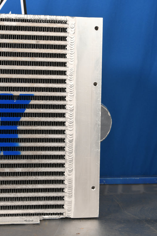 Spartan Fire Truck Charge Air Cooler