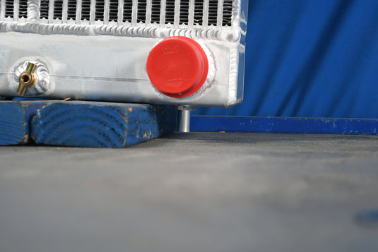 Komatsu WA320-5, WA320-5L Radiator