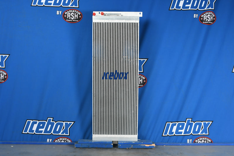 Load image into Gallery viewer, Caterpillar 988 AC Condenser # 850210
